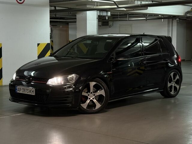 Фольксваген Гольф 2015 в Днепре (Днепропетровске) на Automoto.ua Черный Фольксваген Гольф, объемом двигателя 2 л и пробегом 156 тыс. км за 12499 $, фото 1 на Automoto.ua