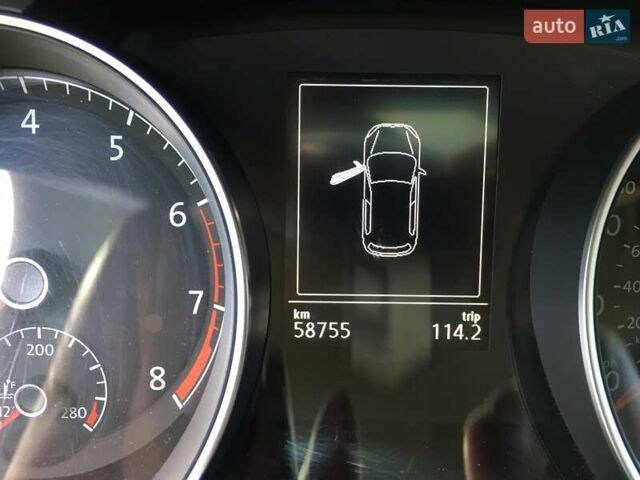 Чорний Фольксваген Гольф, об'ємом двигуна 1.8 л та пробігом 66 тис. км за 13999 $, фото 10 на Automoto.ua