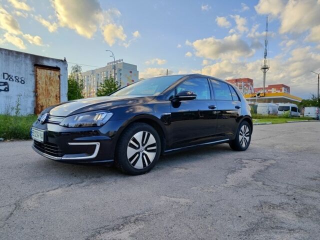 Чорний Фольксваген Гольф, об'ємом двигуна 0 л та пробігом 111 тис. км за 9500 $, фото 16 на Automoto.ua