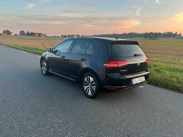 Чорний Фольксваген Гольф, об'ємом двигуна 0 л та пробігом 94 тис. км за 7100 $, фото 6 на Automoto.ua