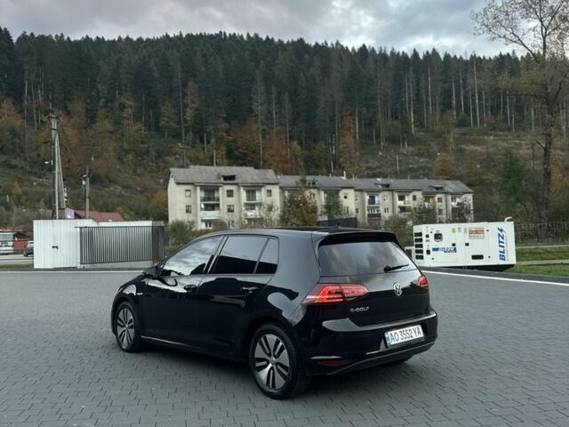 Фольксваген Гольф 2015 у Межгорье на Automoto.ua Чорний Фольксваген Гольф, об'ємом двигуна 0 л та пробігом 133 тис. км за 9799 $, фото 6 на Automoto.ua