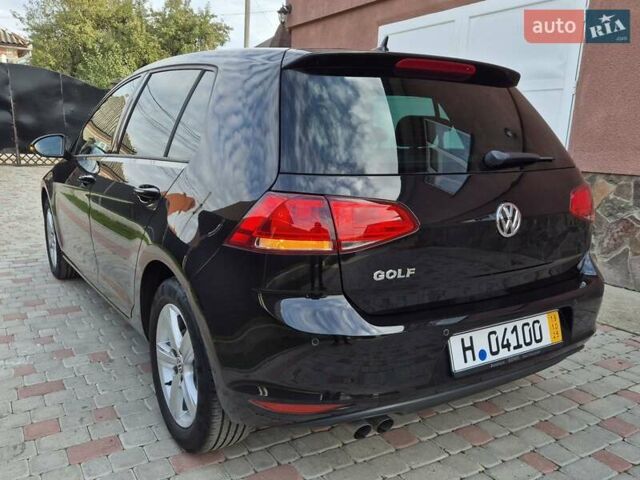 Фольксваген Гольф 2015 в Сваляве на Automoto.ua Черный Фольксваген Гольф, объемом двигателя 1.97 л и пробегом 253 тыс. км за 15500 $, фото 40 на Automoto.ua