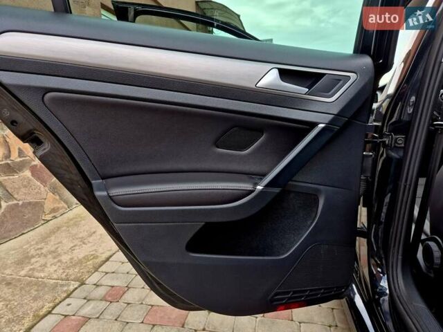 Фольксваген Гольф 2015 в Сваляве на Automoto.ua Черный Фольксваген Гольф, объемом двигателя 1.97 л и пробегом 253 тыс. км за 15500 $, фото 45 на Automoto.ua