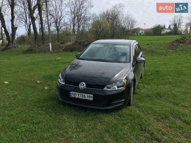 Чорний Фольксваген Гольф, об'ємом двигуна 1.8 л та пробігом 66 тис. км за 13999 $, фото 2 на Automoto.ua