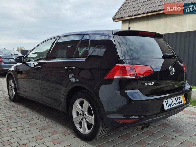 Фольксваген Гольф 2015 в Сваляве на Automoto.ua Черный Фольксваген Гольф, объемом двигателя 1.97 л и пробегом 253 тыс. км за 15500 $, фото 13 на Automoto.ua