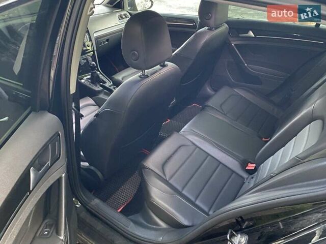 Чорний Фольксваген Гольф, об'ємом двигуна 1.97 л та пробігом 203 тис. км за 11500 $, фото 5 на Automoto.ua