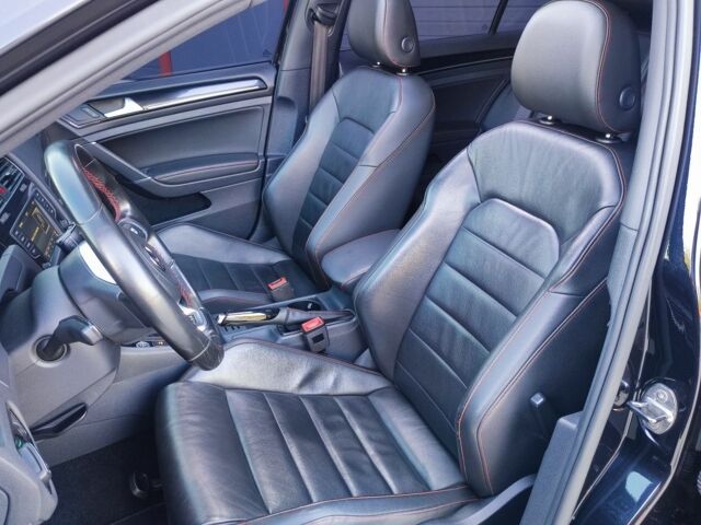 Чорний Фольксваген Гольф, об'ємом двигуна 2 л та пробігом 153 тис. км за 12900 $, фото 9 на Automoto.ua