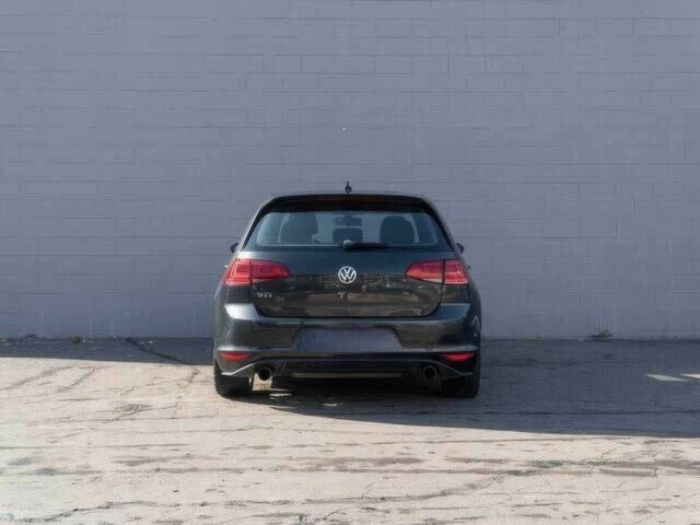 Чорний Фольксваген Гольф, об'ємом двигуна 2 л та пробігом 80 тис. км за 5500 $, фото 4 на Automoto.ua