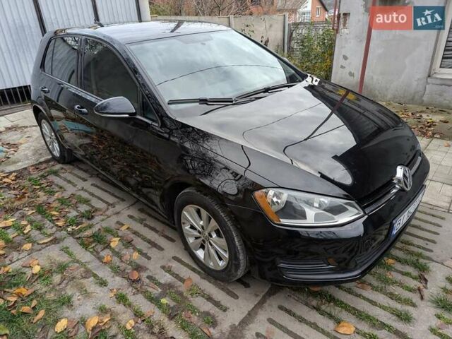 Чорний Фольксваген Гольф, об'ємом двигуна 1.97 л та пробігом 95 тис. км за 14200 $, фото 9 на Automoto.ua