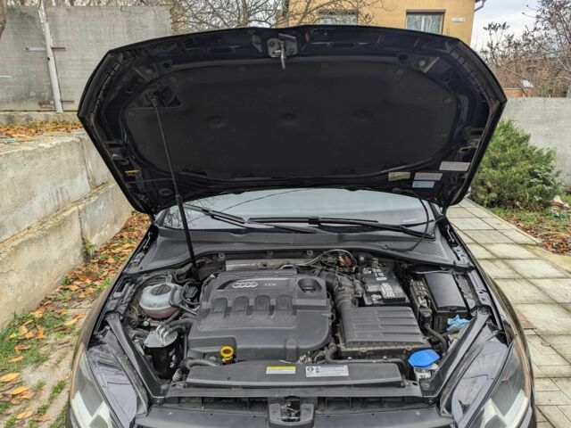 Черный Фольксваген Гольф, объемом двигателя 2 л и пробегом 95 тыс. км за 14200 $, фото 22 на Automoto.ua