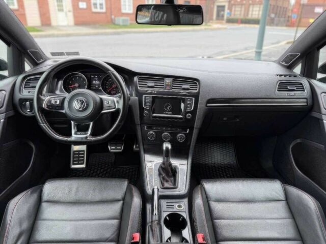 Чорний Фольксваген Гольф, об'ємом двигуна 2 л та пробігом 77 тис. км за 3800 $, фото 9 на Automoto.ua