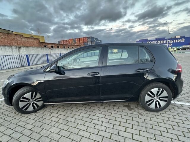 Чорний Фольксваген Гольф, об'ємом двигуна 0 л та пробігом 112 тис. км за 8600 $, фото 4 на Automoto.ua