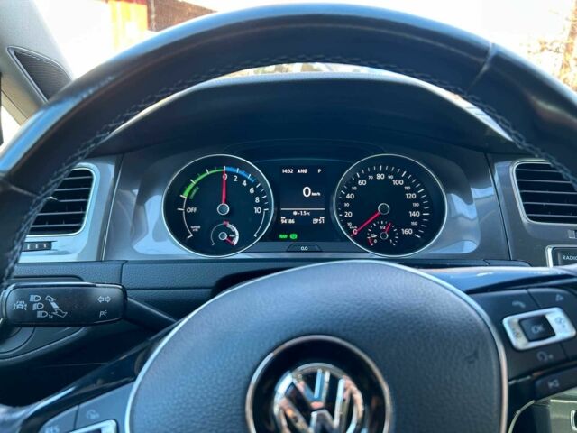 Чорний Фольксваген Гольф, об'ємом двигуна 0 л та пробігом 94 тис. км за 7100 $, фото 9 на Automoto.ua