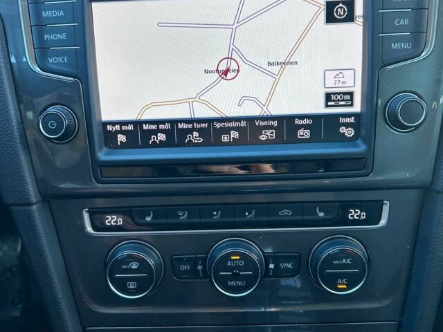 Чорний Фольксваген Гольф, об'ємом двигуна 0 л та пробігом 94 тис. км за 7100 $, фото 15 на Automoto.ua