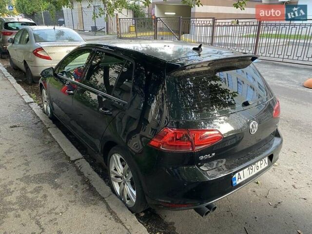 Чорний Фольксваген Гольф, об'ємом двигуна 1.97 л та пробігом 203 тис. км за 11500 $, фото 3 на Automoto.ua