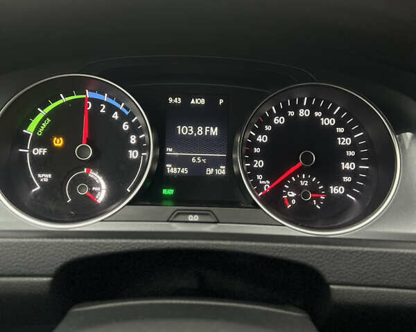 Черный Фольксваген Гольф, объемом двигателя 0 л и пробегом 148 тыс. км за 8500 $, фото 19 на Automoto.ua