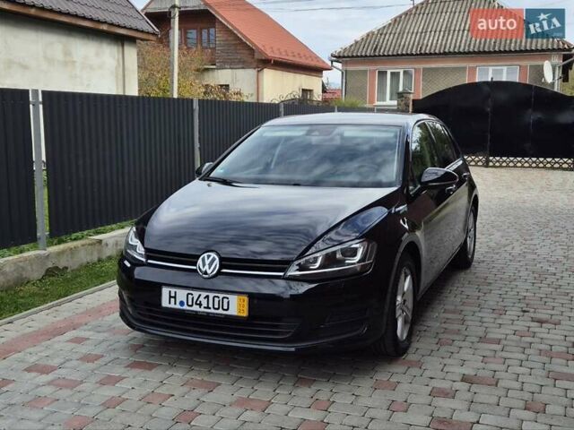 Фольксваген Гольф 2015 в Сваляве на Automoto.ua Черный Фольксваген Гольф, объемом двигателя 1.97 л и пробегом 253 тыс. км за 15500 $, фото 7 на Automoto.ua