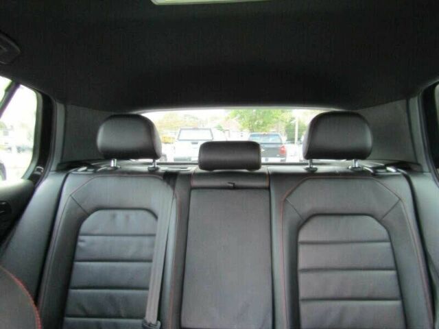 Чорний Фольксваген Гольф, об'ємом двигуна 2 л та пробігом 71 тис. км за 3800 $, фото 9 на Automoto.ua