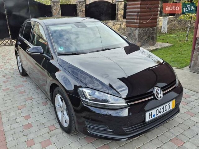 Фольксваген Гольф 2015 в Сваляве на Automoto.ua Черный Фольксваген Гольф, объемом двигателя 1.97 л и пробегом 253 тыс. км за 15500 $, фото 22 на Automoto.ua
