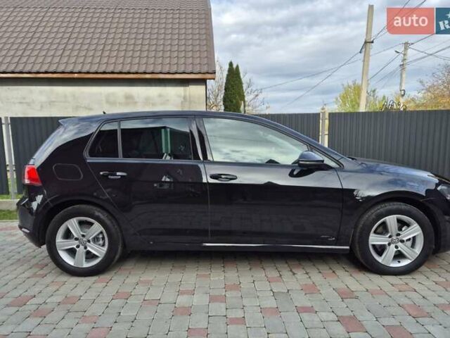 Фольксваген Гольф 2015 в Сваляве на Automoto.ua Черный Фольксваген Гольф, объемом двигателя 1.97 л и пробегом 253 тыс. км за 15500 $, фото 2 на Automoto.ua