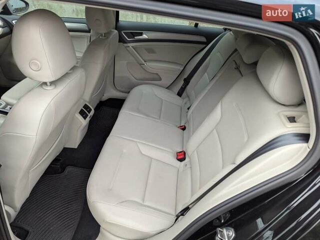 Чорний Фольксваген Гольф, об'ємом двигуна 1.97 л та пробігом 95 тис. км за 14200 $, фото 16 на Automoto.ua