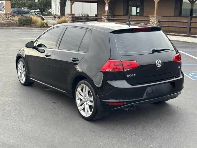 Чорний Фольксваген Гольф, об'ємом двигуна 2 л та пробігом 77 тис. км за 2300 $, фото 3 на Automoto.ua