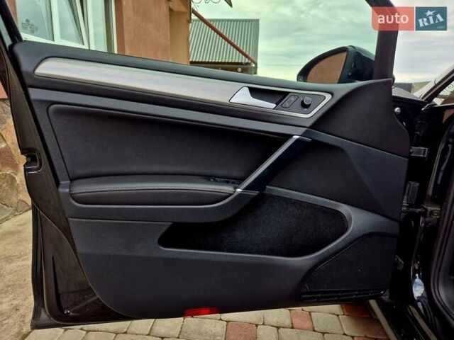 Фольксваген Гольф 2015 в Сваляве на Automoto.ua Черный Фольксваген Гольф, объемом двигателя 1.97 л и пробегом 253 тыс. км за 15500 $, фото 46 на Automoto.ua