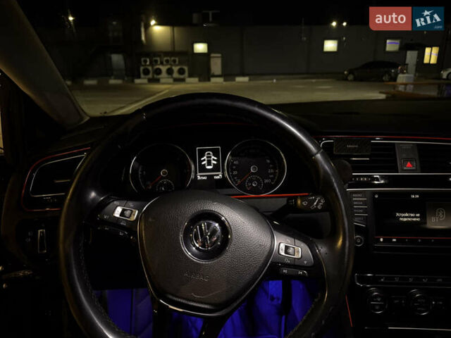 Фольксваген Гольф 2015 в Борисполе на Automoto.ua Черный Фольксваген Гольф, объемом двигателя 1.97 л и пробегом 257 тыс. км за 13500 $, фото 9 на Automoto.ua