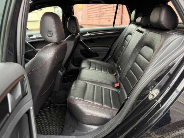 Чорний Фольксваген Гольф, об'ємом двигуна 2 л та пробігом 77 тис. км за 3800 $, фото 12 на Automoto.ua