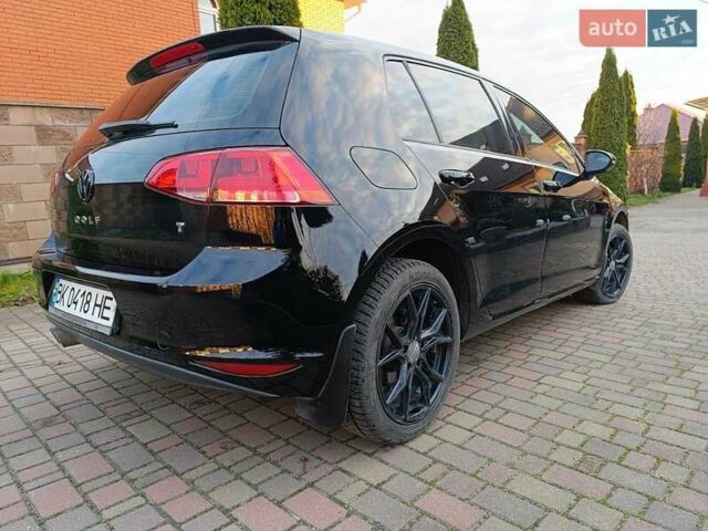 Чорний Фольксваген Гольф, об'ємом двигуна 1.97 л та пробігом 187 тис. км за 11900 $, фото 2 на Automoto.ua