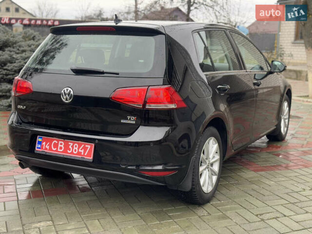 Чорний Фольксваген Гольф, об'ємом двигуна 1.6 л та пробігом 212 тис. км за 11800 $, фото 11 на Automoto.ua