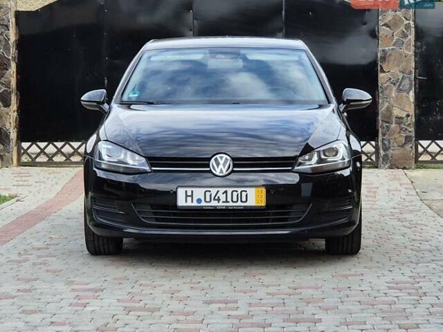 Фольксваген Гольф 2015 в Сваляве на Automoto.ua Черный Фольксваген Гольф, объемом двигателя 1.97 л и пробегом 253 тыс. км за 15500 $, фото 38 на Automoto.ua