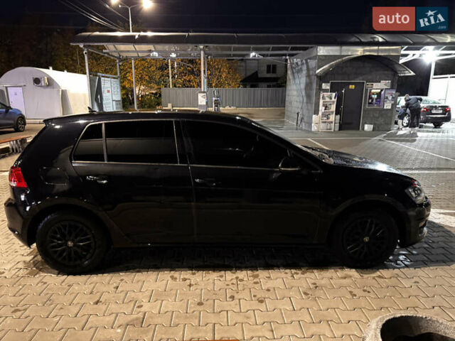 Фольксваген Гольф 2015 в Борисполе на Automoto.ua Черный Фольксваген Гольф, объемом двигателя 1.97 л и пробегом 257 тыс. км за 13500 $, фото 6 на Automoto.ua