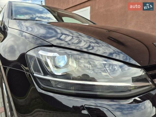 Фольксваген Гольф 2015 в Сваляве на Automoto.ua Черный Фольксваген Гольф, объемом двигателя 1.97 л и пробегом 253 тыс. км за 15500 $, фото 20 на Automoto.ua