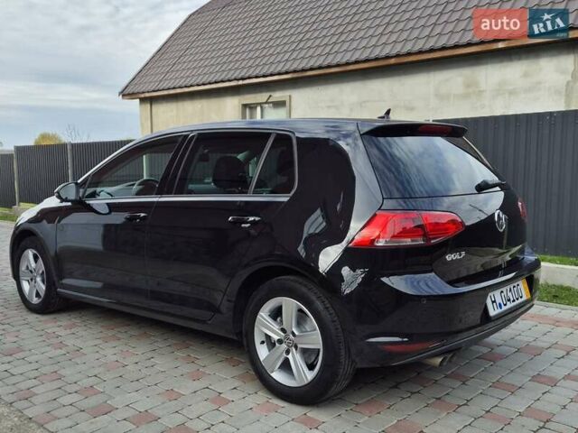 Фольксваген Гольф 2015 в Сваляве на Automoto.ua Черный Фольксваген Гольф, объемом двигателя 1.97 л и пробегом 253 тыс. км за 15500 $, фото 32 на Automoto.ua