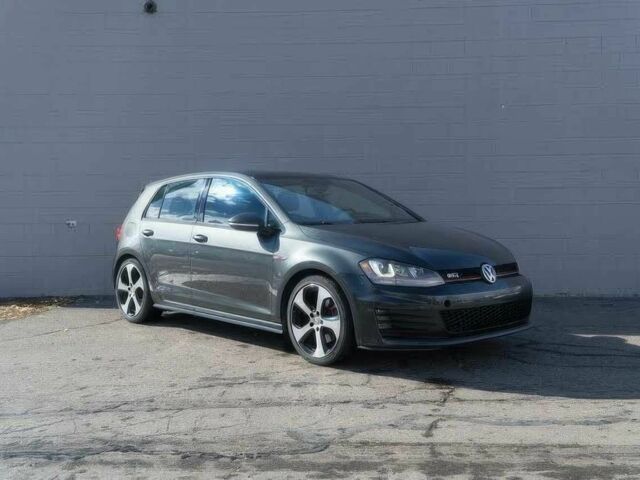 Чорний Фольксваген Гольф, об'ємом двигуна 2 л та пробігом 80 тис. км за 5500 $, фото 2 на Automoto.ua