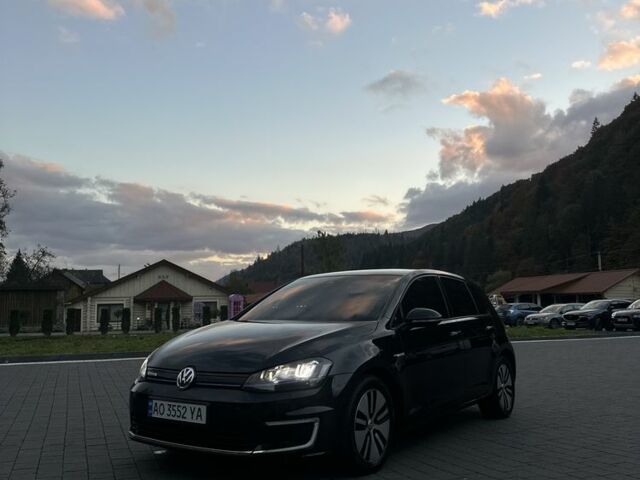 Фольксваген Гольф 2015 у Межгорье на Automoto.ua Чорний Фольксваген Гольф, об'ємом двигуна 0 л та пробігом 133 тис. км за 9799 $, фото 2 на Automoto.ua