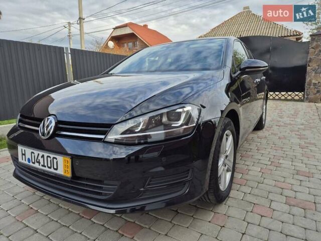 Фольксваген Гольф 2015 в Сваляве на Automoto.ua Черный Фольксваген Гольф, объемом двигателя 1.97 л и пробегом 253 тыс. км за 15500 $, фото 25 на Automoto.ua