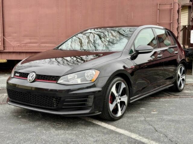 Чорний Фольксваген Гольф, об'ємом двигуна 2 л та пробігом 77 тис. км за 3800 $, фото 2 на Automoto.ua