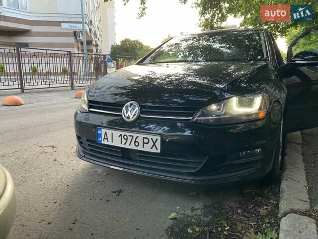 Чорний Фольксваген Гольф, об'ємом двигуна 1.97 л та пробігом 203 тис. км за 11500 $, фото 4 на Automoto.ua