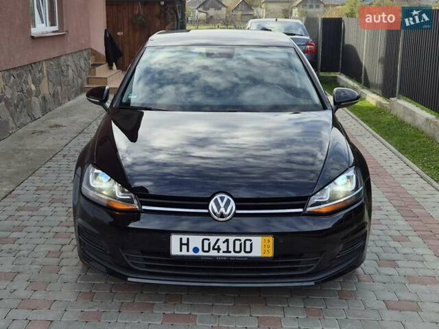 Фольксваген Гольф 2015 в Сваляве на Automoto.ua Черный Фольксваген Гольф, объемом двигателя 1.97 л и пробегом 253 тыс. км за 15500 $, фото 37 на Automoto.ua