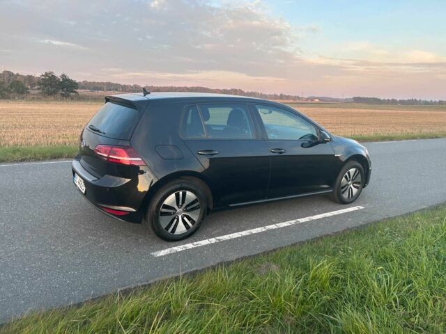 Чорний Фольксваген Гольф, об'ємом двигуна 0 л та пробігом 94 тис. км за 7100 $, фото 4 на Automoto.ua