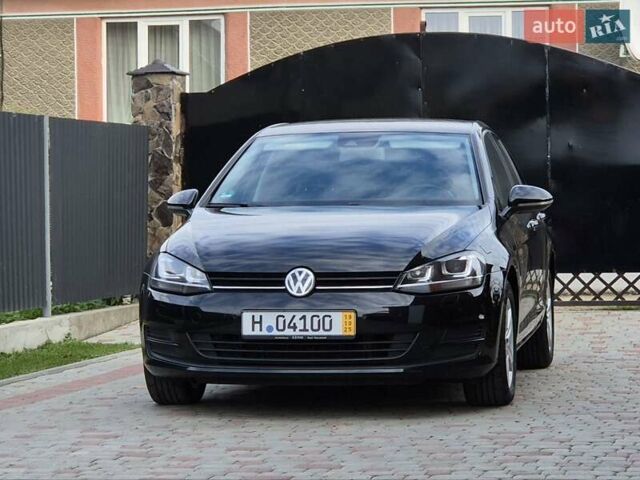 Фольксваген Гольф 2015 в Сваляве на Automoto.ua Черный Фольксваген Гольф, объемом двигателя 1.97 л и пробегом 253 тыс. км за 15500 $, фото 28 на Automoto.ua