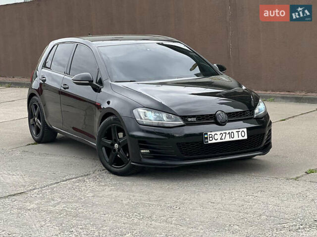 Черный Фольксваген Гольф, объемом двигателя 1.6 л и пробегом 274 тыс. км за 9950 $, фото 12 на Automoto.ua