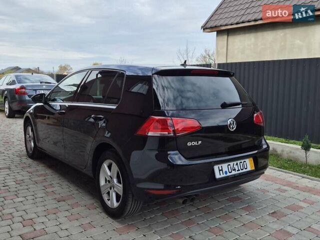 Фольксваген Гольф 2015 в Сваляве на Automoto.ua Черный Фольксваген Гольф, объемом двигателя 1.97 л и пробегом 253 тыс. км за 15500 $, фото 14 на Automoto.ua