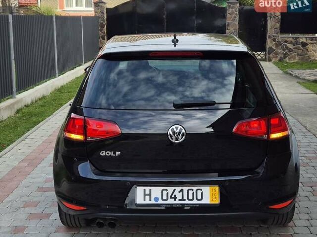 Фольксваген Гольф 2015 в Сваляве на Automoto.ua Черный Фольксваген Гольф, объемом двигателя 1.97 л и пробегом 253 тыс. км за 15500 $, фото 41 на Automoto.ua