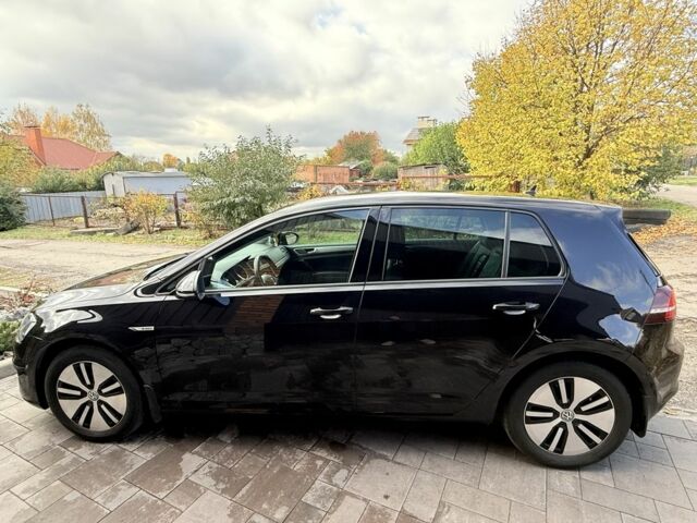 Черный Фольксваген Гольф, объемом двигателя 0 л и пробегом 111 тыс. км за 10700 $, фото 15 на Automoto.ua