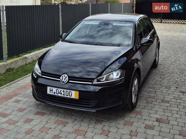 Фольксваген Гольф 2015 в Сваляве на Automoto.ua Черный Фольксваген Гольф, объемом двигателя 1.97 л и пробегом 253 тыс. км за 15500 $, фото 18 на Automoto.ua