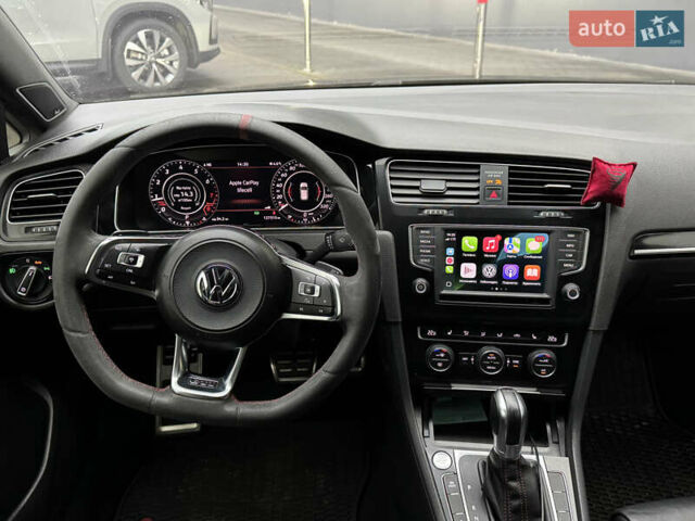Чорний Фольксваген Гольф, об'ємом двигуна 1.98 л та пробігом 127 тис. км за 15500 $, фото 17 на Automoto.ua