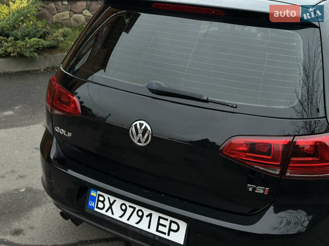 Черный Фольксваген Гольф, объемом двигателя 2 л и пробегом 145 тыс. км за 10950 $, фото 12 на Automoto.ua